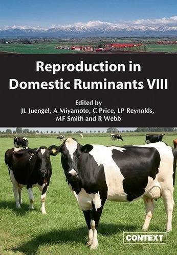 Juengel Reproduction in Domestic Ruminants VIII 