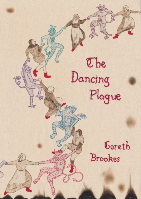 Brookes Gareth The Dancing Plague 