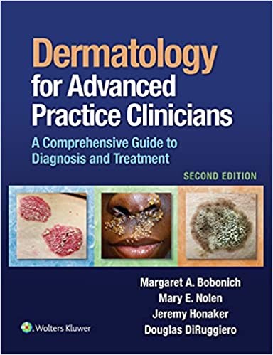 Bobonich Dermatology for Advanced Practice Clinicians 2E (Int Ed)  Pb 
