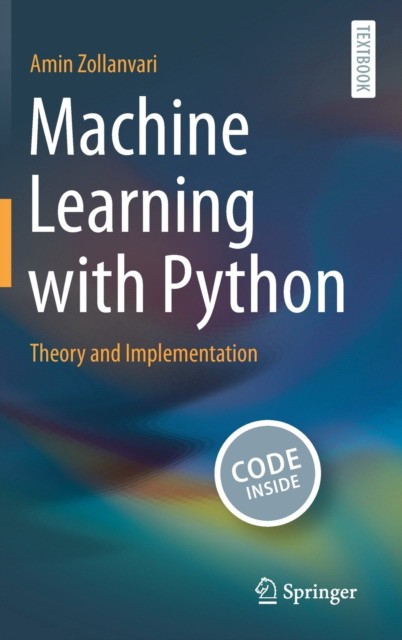 Amin, Zollanvari Machine Learning with Python 