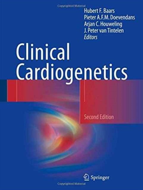 Hubert F. Baars, Pieter A. F. M. Doevendans, Arjan Clinical Cardiogenetics 