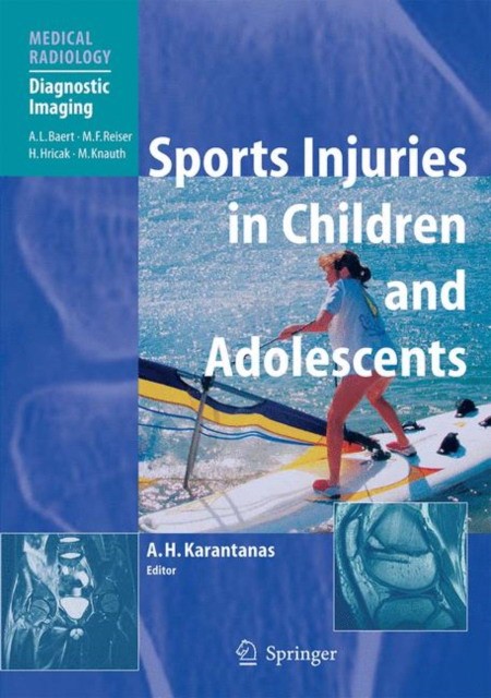 Karantanas Sports Injuries in Children and adolescents 