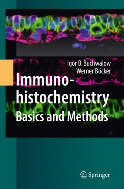 WERNER, Buchwalow, Igor B. Bocker Immunohistochemistry 