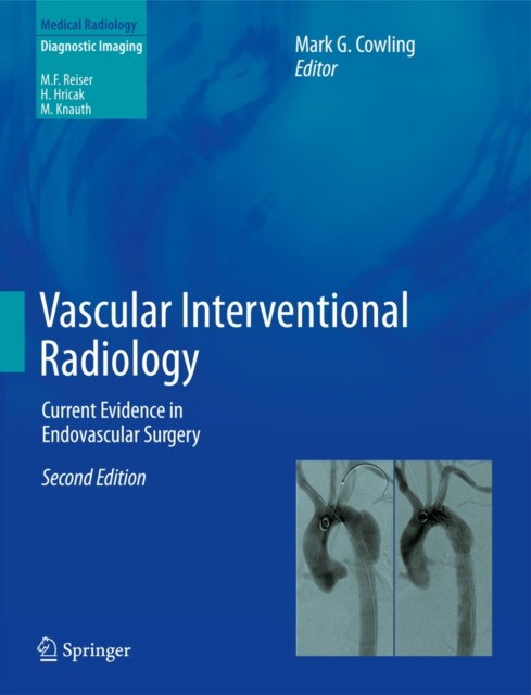 Cowling Vascular Interventional Radiology 