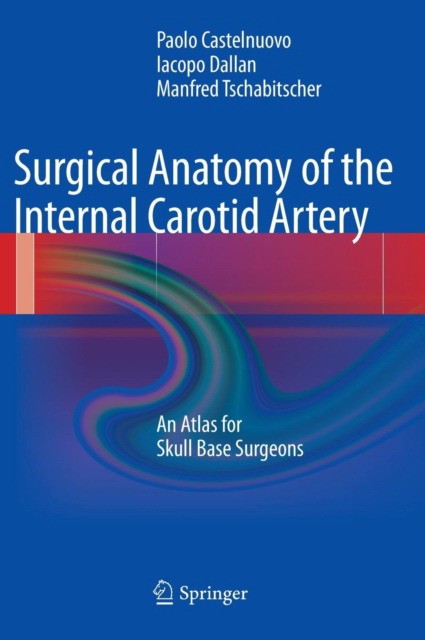 Castelnuovo Surgical Anatomy of the Internal Carotid Artery 