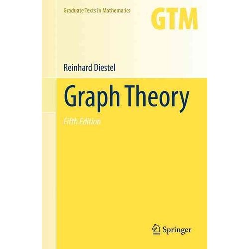 Diestel, Reinhard (university Of Hamburg, Germany) Graph theory 