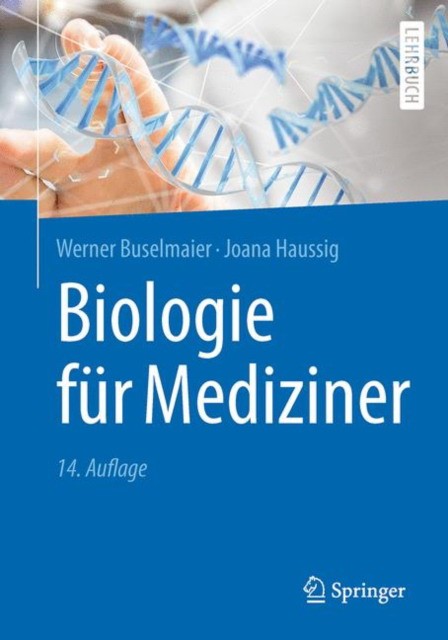 Buselmaier, Werner Haussig, Joana Biologie fur mediziner 