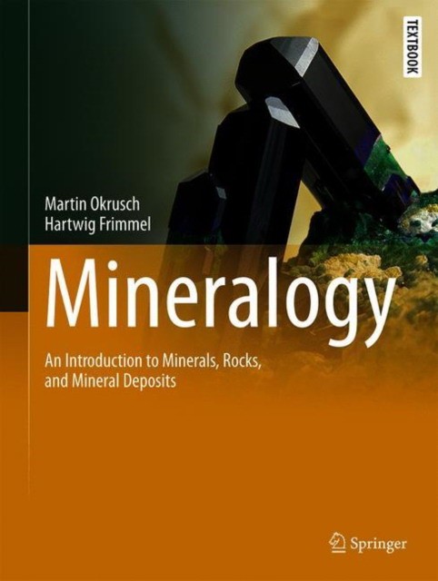 Okrusch Mineralogy 