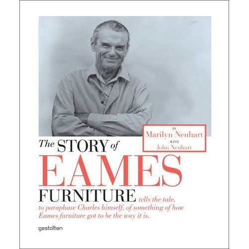 Marilyn Neuhart The Story of Eames Furniture 2 vol in slipcase 
