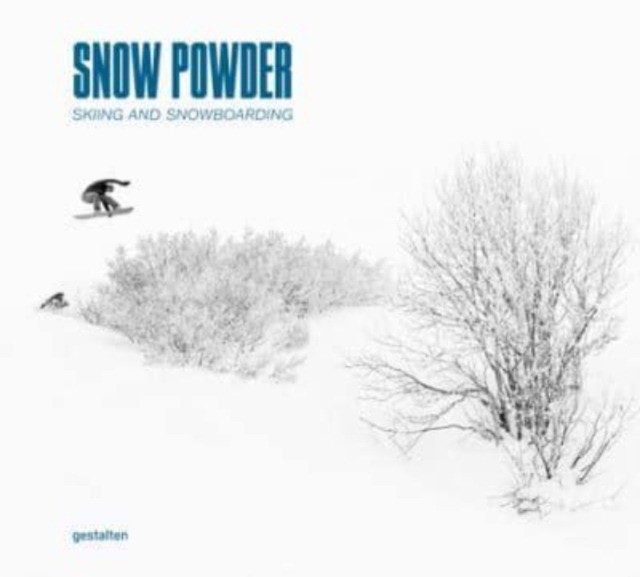 Powder: Snowsports in the Sublime Mountain World 