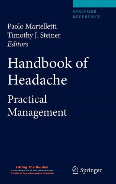 Martelletti Handbook of Headache 