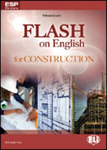 - E.S.P. - FLASH ON ENGLISH  for Construction 