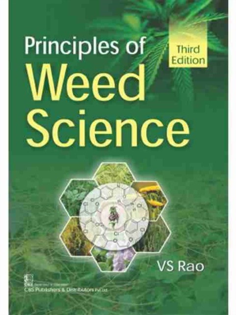 Rao V.S. Principles Of Weed Science 3Ed 