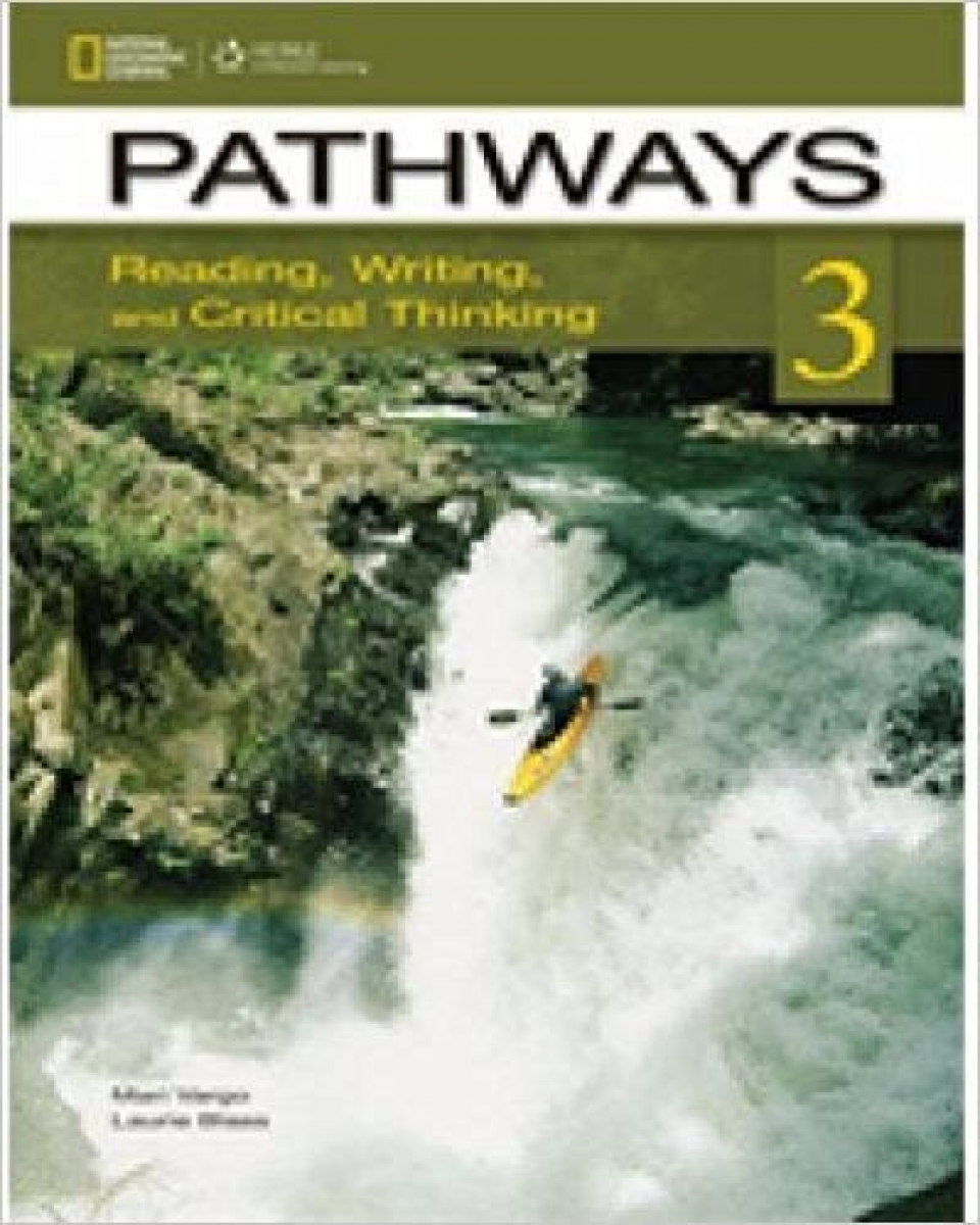 Vargo/National G. Pathways Reading and Writing 3 Student Book/Workbook Code 