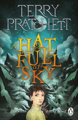 Pratchett Terry A Hat Full of Sky 