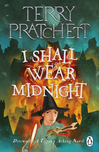 Pratchett Terry I Shall Wear Midnight 