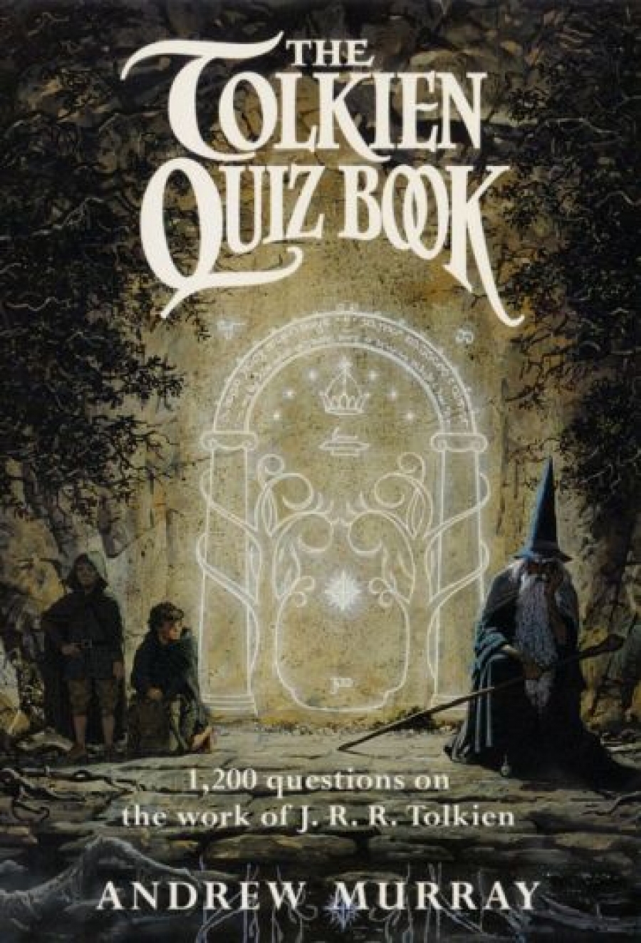 Murray Andrew Tolkien Quiz Book 