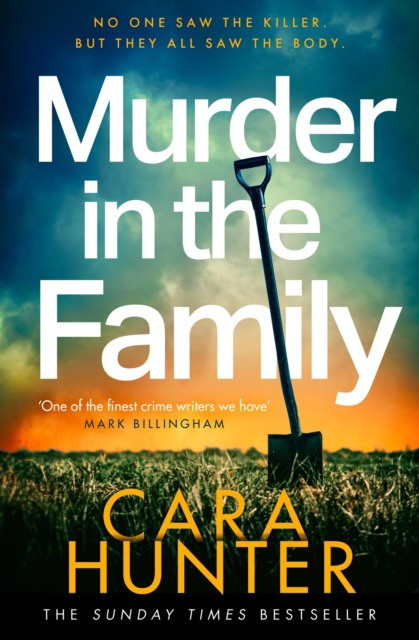 Cara Hunter Murder In The Family 