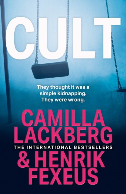 Camilla Lackberg Cult 