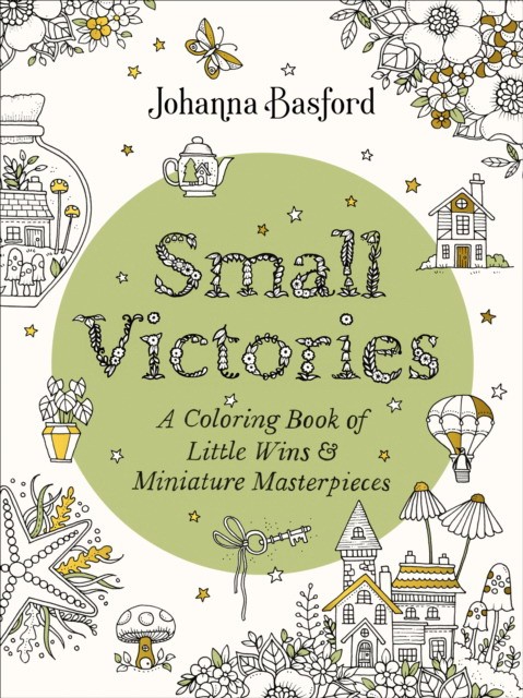 Johanna, Basford Small Victories 