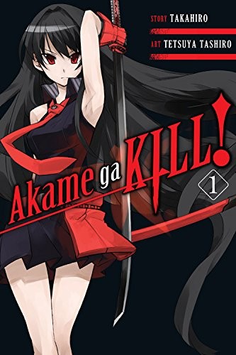 Takahiro Akame Ga Kill!, Vol. 1 