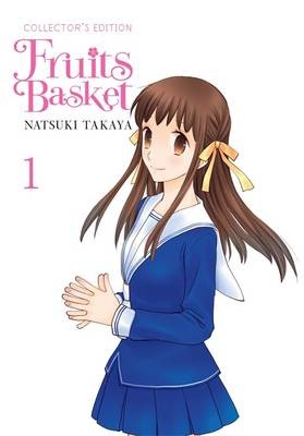 Takaya Natsuki Fruits Basket Collector's Edition, Vol. 1 