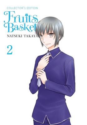 Takaya Natsuki Fruits Basket Collector's Edition, Vol. 2 