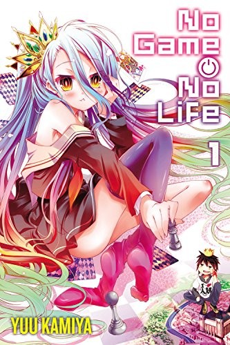 Kamiya Yuu No Game No Life, Vol. 1 
