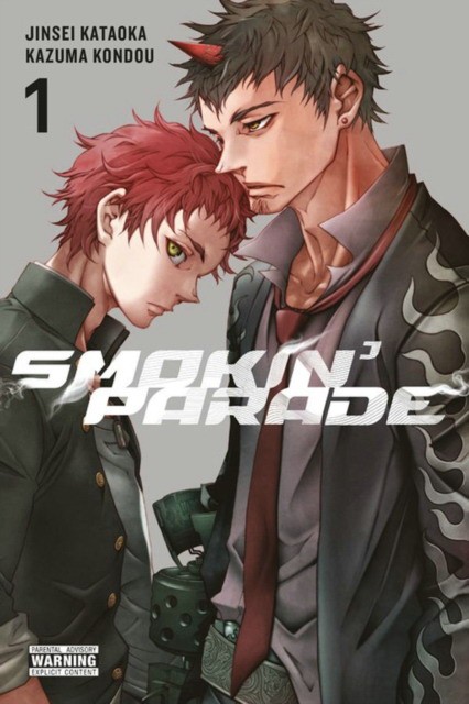 Kataoka Jinsei Smokin' Parade, Vol. 1 