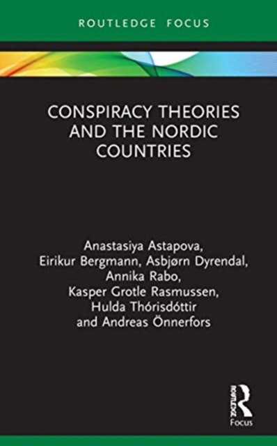 Bergmann, Astapova, Anastasiya, Eirikur, Dyren Conspiracy Theories in the Nordic Countries 