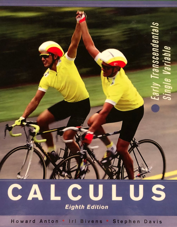 Anton Howard Calculus et combined 9e textbook with wileypluss access code 