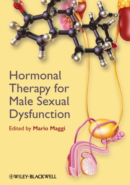 Mario Maggi (Ed) Hormonal therapy for male sexual dysfunction 