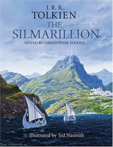Tolkien J.R.R. Silmarillion 