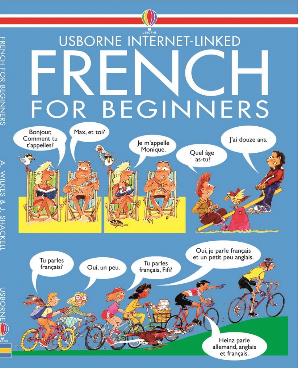Angela Wilkes French for Beginners 