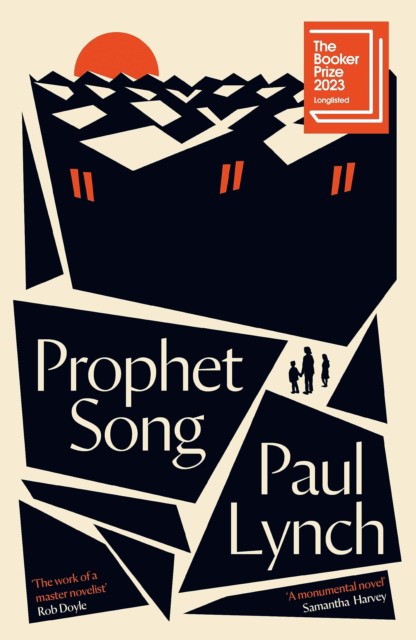 Paul, Lynch Prophet Song: Winner of the  Booker Prize 2023 