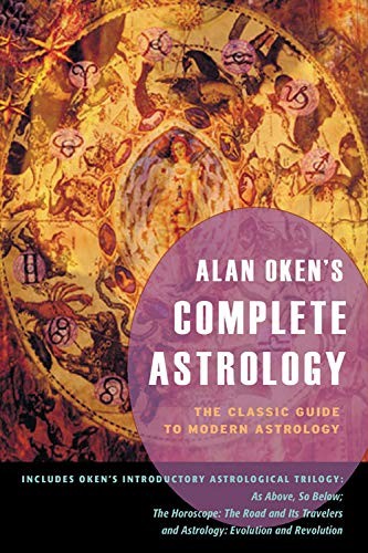 Alan, Oken Alan oken's complete astrology 