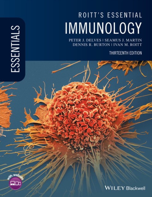Delves Peter J. Roitt's Essential Immunology, 13th Edition (Essentials) 