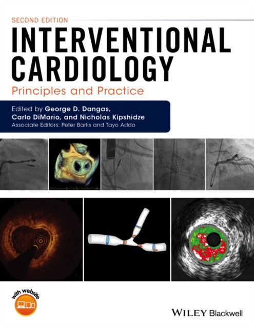 Dangas Interventional Cardiology - Principles and Practice 2e 