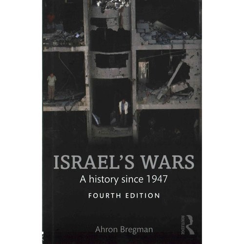 Bregman Ahron Israel's Wars 