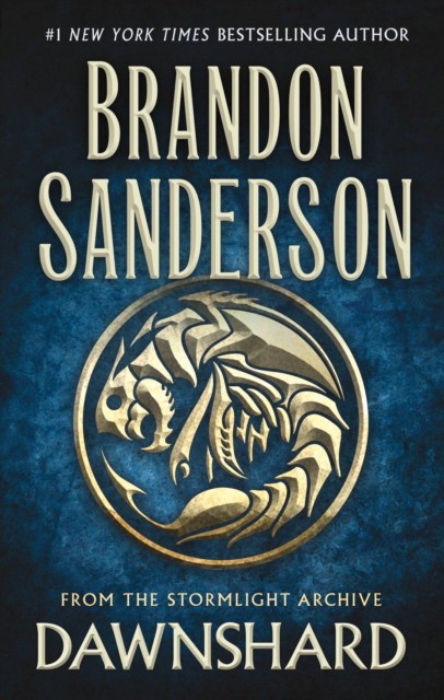 Sanderson Brandon Dawnshard: From the Stormlight Archive 