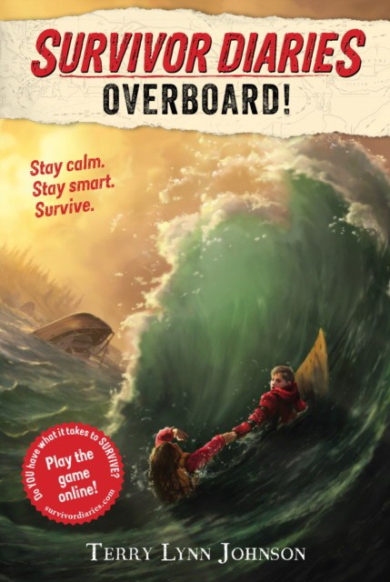 Johnson Terry Lynn Overboard! (Survivor Diaries) 
