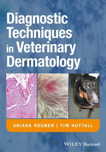 Neuber Diagnostic Techniques in Veterinary Dermatology 