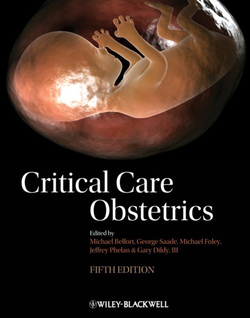Belfort Clark's Critical Care Obstetrics, 5th Edition 