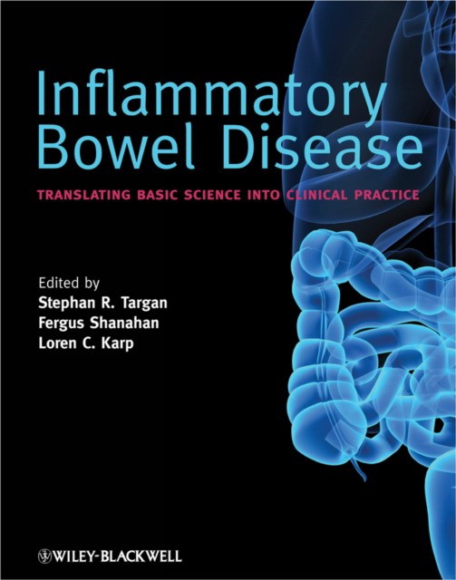 Targan, Stephan R. Shanahan, Fergus Karp, Loren C. Inflammatory bowel disease 