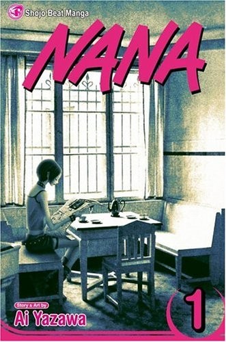 Yazawa Nana V1 E1 