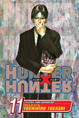 Togashi Hunter X Hunter V11 E1 