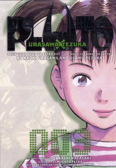 Naoki Urasawa, Takashi Nagasaki Pluto: Urasawa x Tezuka, Vol. 3 : 3 