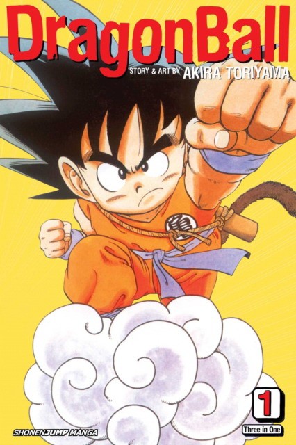 Toriyama Akira Dragon Ball, Volume 1 