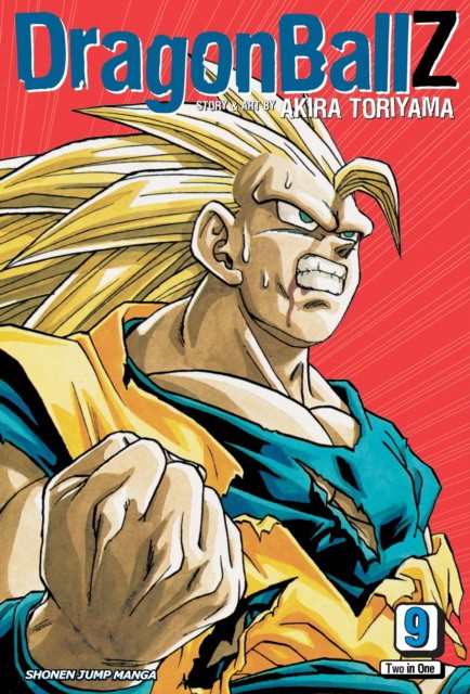 Toriyama Akira Dragon Ball Z.  9 (Vizbig Edition) 
