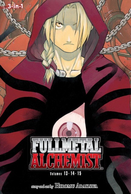 Arakawa Hiromu Fullmetal Alchemist (3-In-1 Edition), Vol. 5 